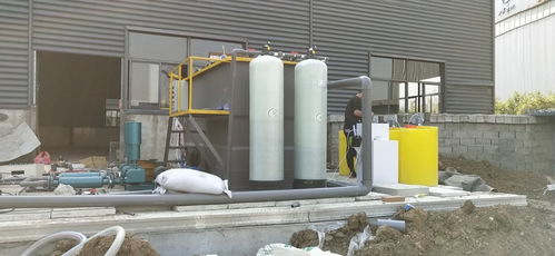 餐具清洗污水处理设备及电气设备价格分析