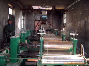 探索河间市津联柔性石墨制品厂的成套机械设备