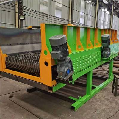 高效环保的城市垃圾分类处理机械设备与电气系统