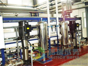 濮阳防爆型成套软化水设备 专业定制、安全可靠的生产解决方案