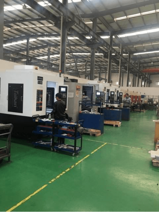 走进工厂，师从匠人 掌握数控加工与成套机械设备的明智之选